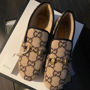 Gucci Fria Loafers Men’s Size 8